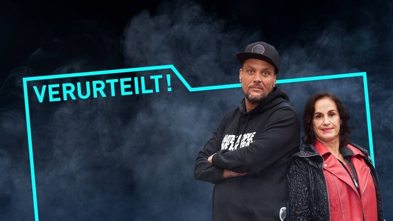 Bild: Verurteilt Bildmarke 2021 (c) HR Bild: Verurteilt Bildmarke 2021 (c) HR