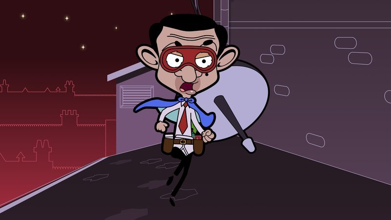 Mr. Bean (voiced by Rowan Atkinson) – Bild: Boomerang (DE) /​ Tiger Aspect Productions Ltd