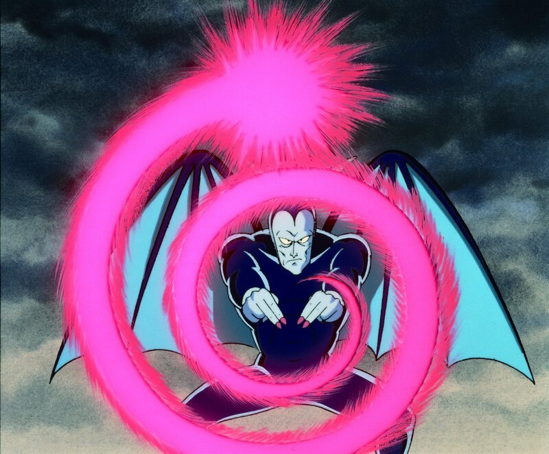 Bild: Bird Studio/​Shueisha, Toei Animation