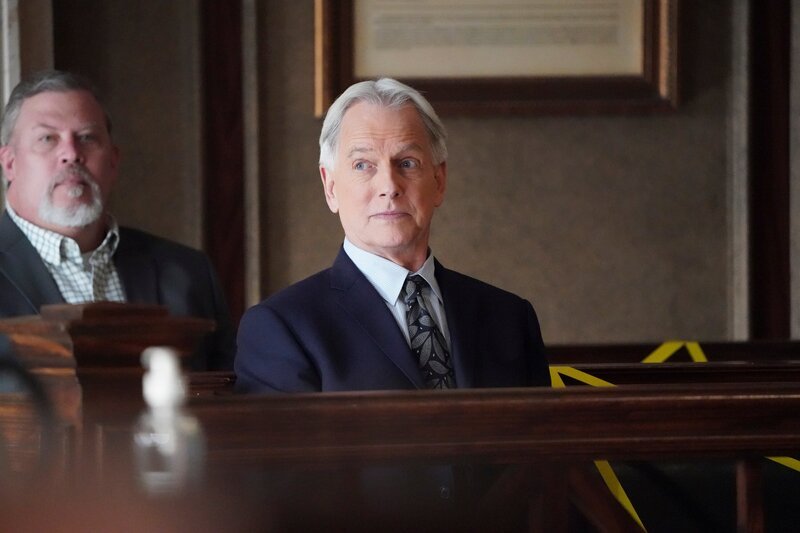 Leroy Jethro Gibbs (Mark Harmon) – Bild: CBS Studios Inc.