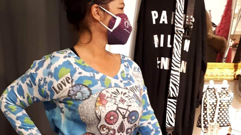 Kandidatin Katrin – Bild: RTL /​ Constantin Ent.