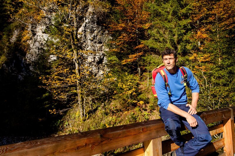 Lukas Seidl (Michael Raphael Klein) – Bild: Seven.One /​ Nadine Rupp