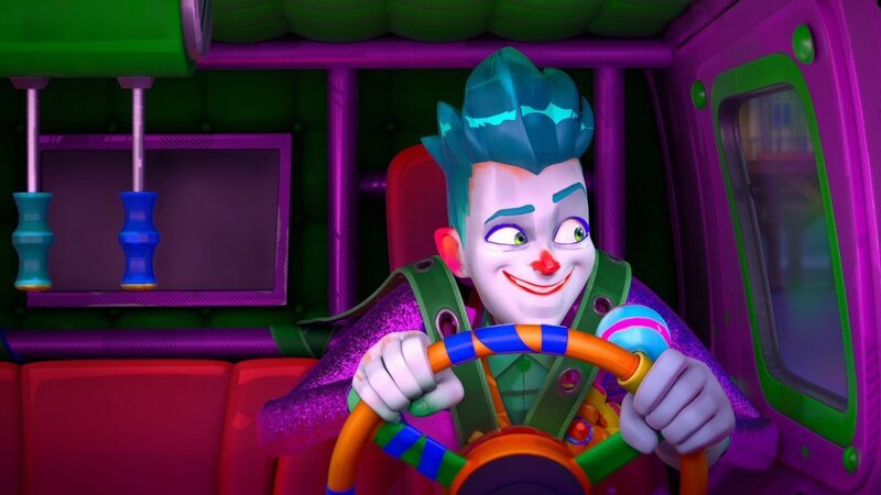 Joker – Bild: Warner Bros. Entertainment Inc. /​ DC