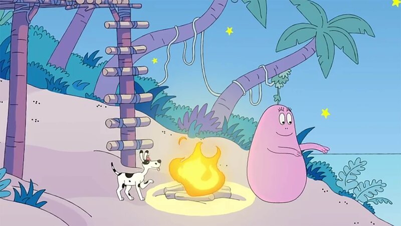 v.li.: Lolita, Barbapapa – Bild: Paramount