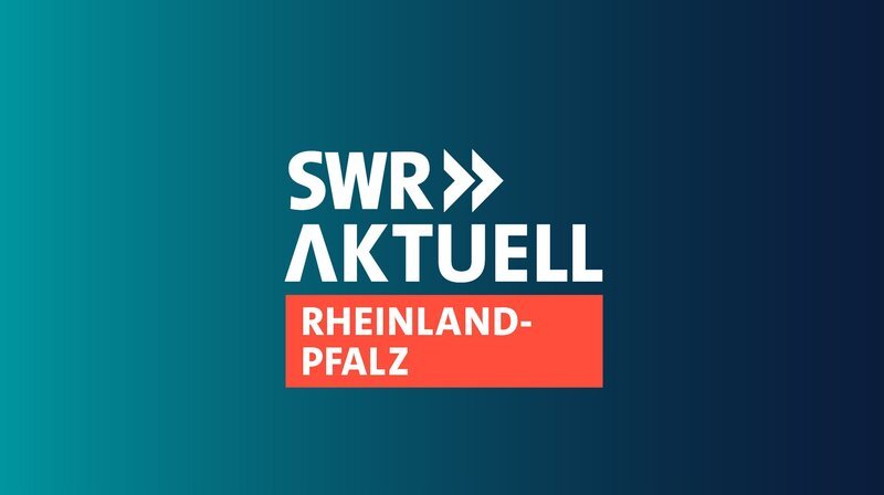 SÜDWESTRUNDFUNK SWR Aktuell Rheinland-Pfalz - Nachrichten für den Südwesten – Bild: SWR /​ SWR Presse/​Bildkommunikation