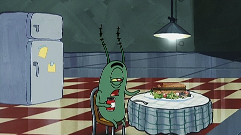 Plankton – Bild: ViacomCBS