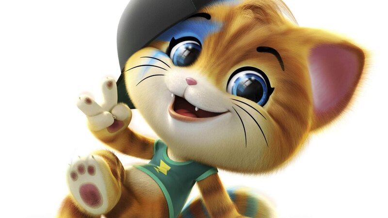 Der aufgeweckte Lampo ist der Gitarrist der Band und hat immer gute Laune! – Bild: Rainbow S.r.l.