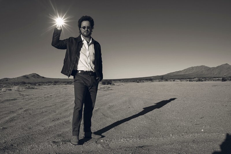 Giorgio Tsoukalos – Bild: 2018 A&E Television Networks, LLC. All Rights Reserved. Lizenzbild frei