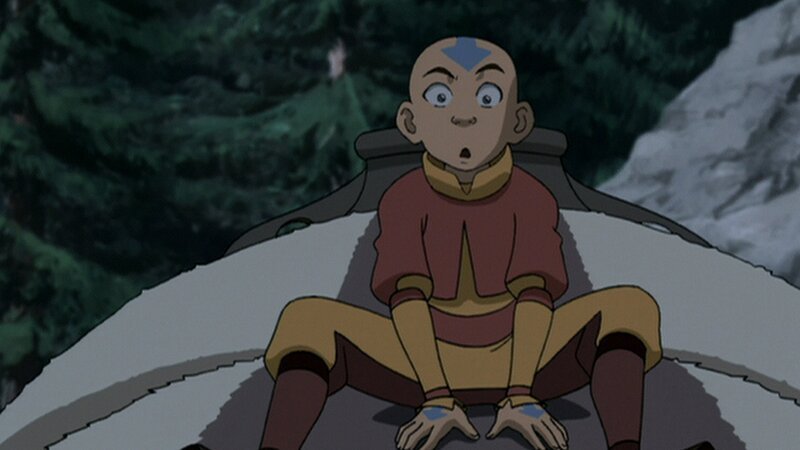 Aang – Bild: Viacom