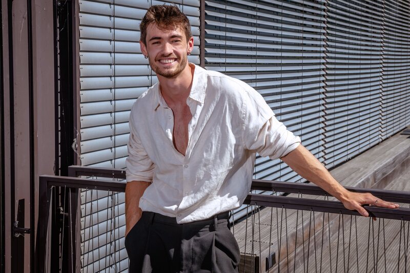 Jason Fairbrother als Sascha – Bild: Christoph Kasset / RTLZWEI / Foto: Christoph Kasset / © RTLZWEI / Foto: Christoph Kassette – Recht zum Abdruck/Darstellung zeitlich/sachlich beschränkt auf die Bewerbung der Sendun Jason Fairbrother als Sascha – Bild: Christoph Kasset / RTLZWEI / Foto: Christoph Kasset / © RTLZWEI / Foto: Christoph Kassette – Recht zum Abdruck/Darstellung zeitlich/sachlich beschränkt auf die Bewerbung der Sendun