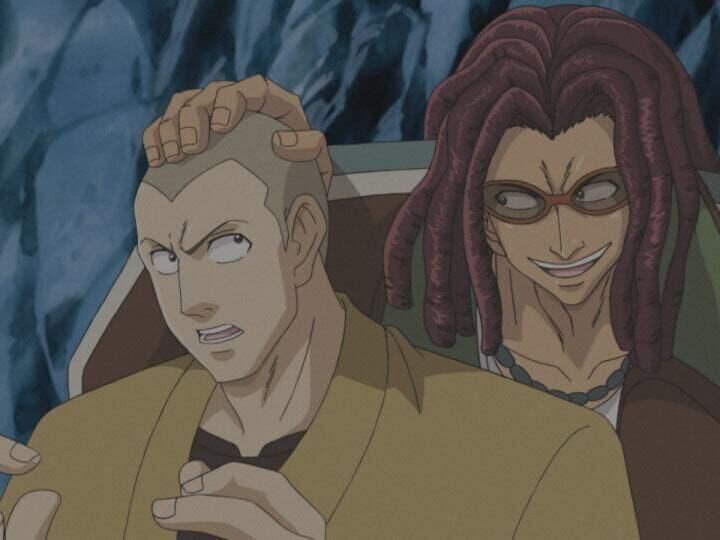 Bild: KOME STUDIO – VILLAGE STUDIO/​SHUEISHA – TV TOKYO – NAS Lizenzbild frei