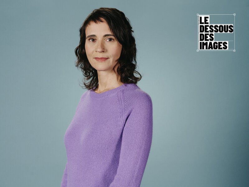 Mit offenen Augen Moderation : Sonia Devillers – Bild: Bertrand NOEL /​ Bertrand NOEL /​ Bertrand NOEL