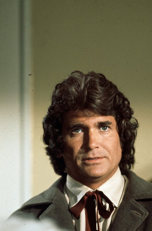 Charles Ingalls (Michael Landon) – Bild: 1980 National Broadcasting Company, Inc. All Rights Reserved. Lizenzbild frei