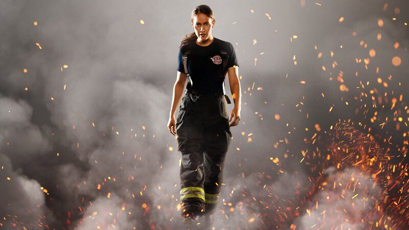 (1. Staffel) – Seattle Firefighters – Die jungen Helden – Artwork – Bild: Ed Herrera /​ ABC /​ American Broadcasting Companies, Inc. /​ © 2018 American Broadcasting Companies, Inc. All rights reserved.
