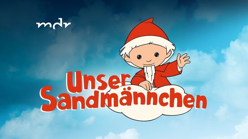 Unser Sandmännchen – Logo – Bild: MDR/​RBB