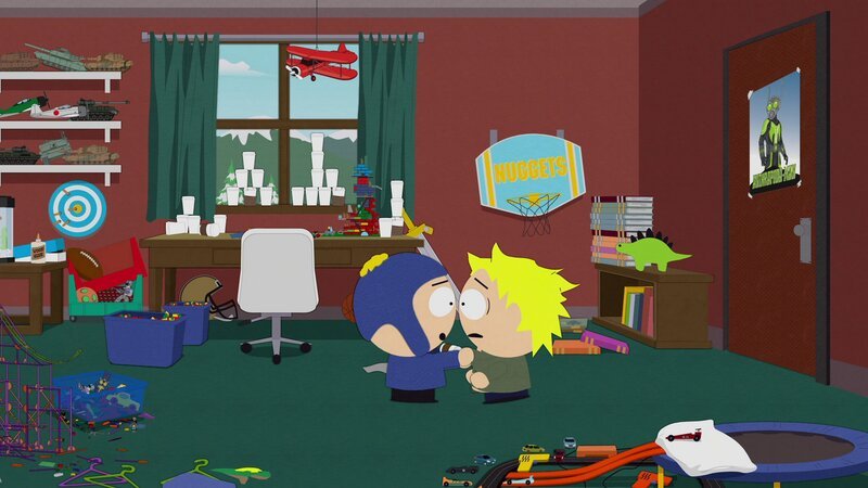L-R: Craig, Tweek – Bild: Comedy Central