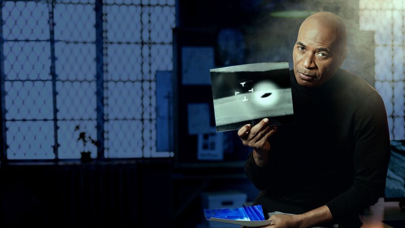 Tony Herris – Bild: CAROLINE TOMPKINS /​ boxae /​ THE HISTORY CHANNEL