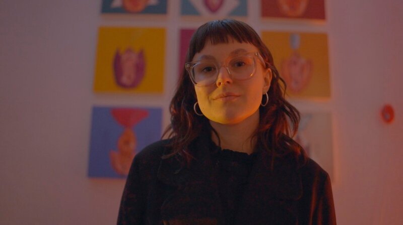 Die Münchner Studentin Lara hat gern Sex, kann allerdings aktuell nur beim Solo-Sex kommen. In einem sexualtherapeutischen Coaching erfährt sie, ob sich ihre sexuelle Erregbarkeit erweitern lässt. Weiteres Bildmaterial finden Sie unter www.br-foto.de. – Bild: BR/​south & browse GmbH/​Daniel Assmann