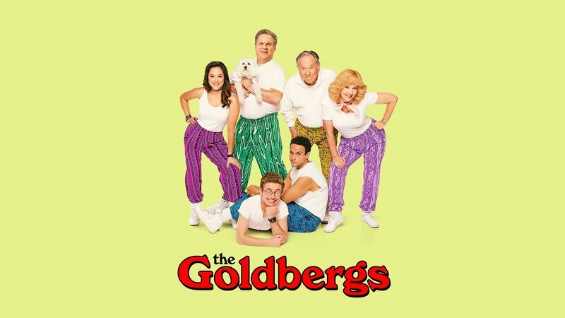 Die Goldbergs – Artwork. – Bild: Sony Pictures Entertainment