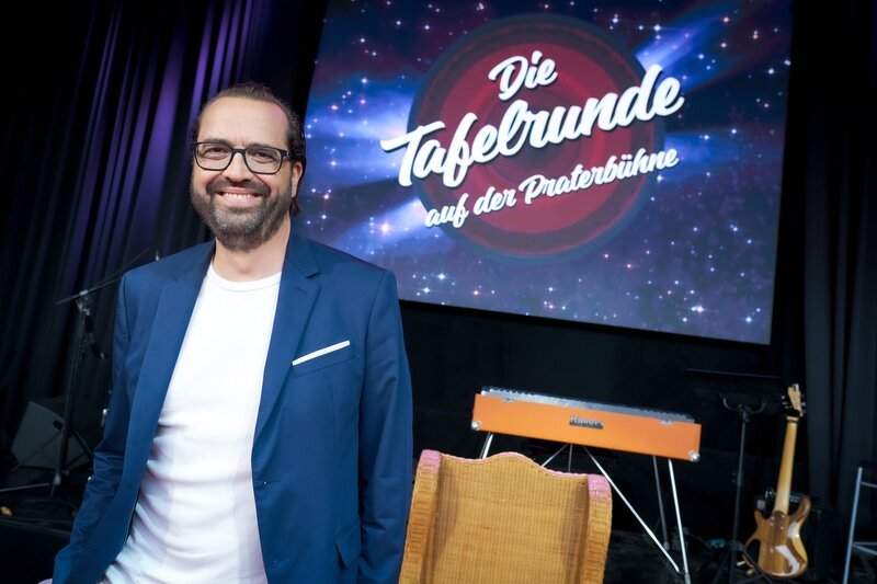 Gerald Fleischhacker. – Bild: ORF/Hans Leitner Gerald Fleischhacker. – Bild: ORF/Hans Leitner