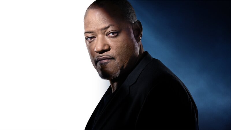 Laurence Fishburne. – Bild: A+E NETWORKS