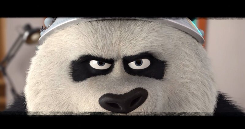 Panda – Bild: Hari Productions