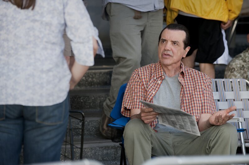 Frank Rizzoli Sr. (Chazz Palminteri) – Bild: Courtesy of Warner Brothers