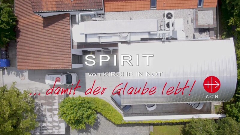 Spirit Titelgrafik – Bild: BBL