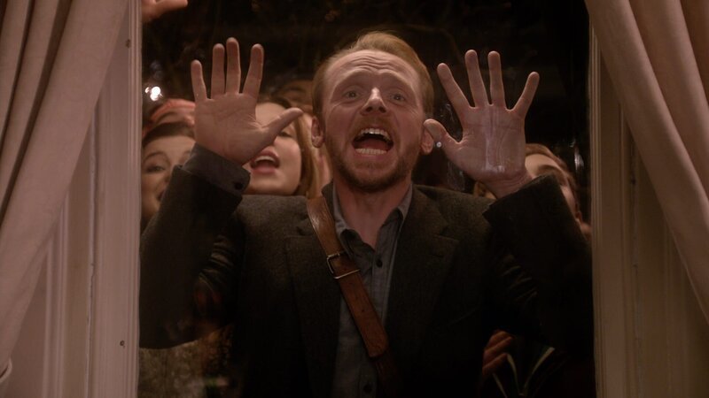 Jack (Simon Pegg) – Bild: KinoweltTV