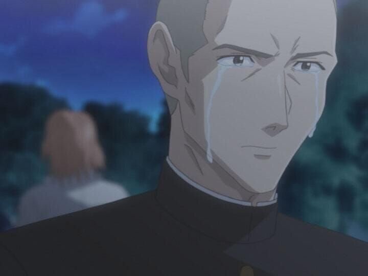 Bild: KOME STUDIO – VILLAGE STUDIO/​SHUEISHA – TV TOKYO – NAS Lizenzbild frei