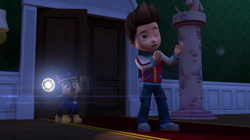 L-R: Chase, Ryder – Bild: Paramount