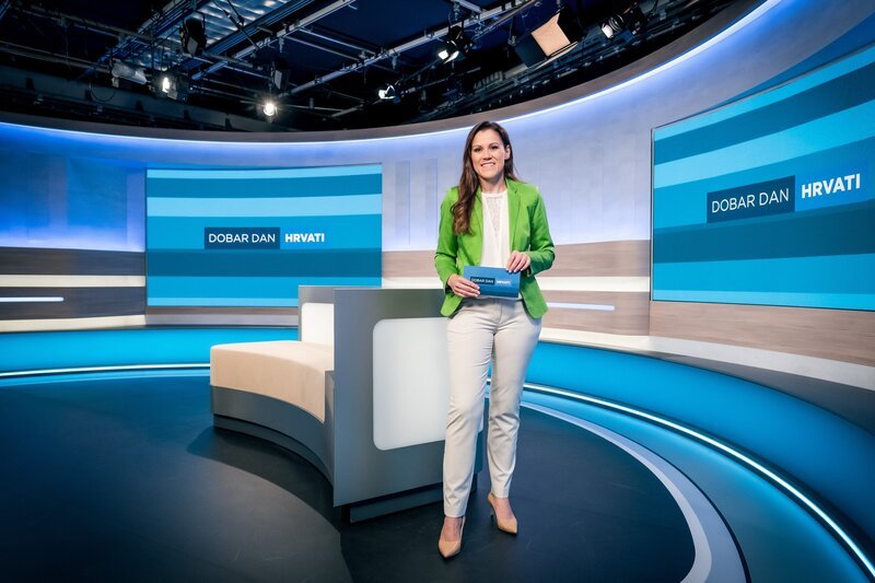 Marijana Palatin. – Bild: ORF/Hans Leitner Marijana Palatin. – Bild: ORF/Hans Leitner