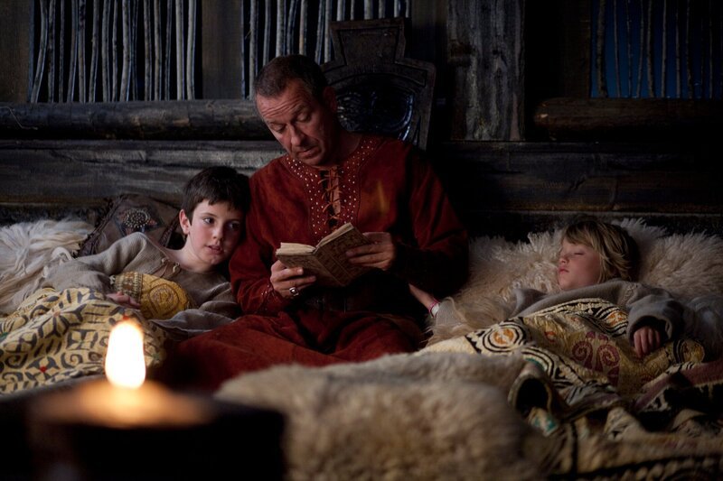 Folge 6: Die Augen der Verstorbenen (Three Journeys) – Bild: Wild Bunch