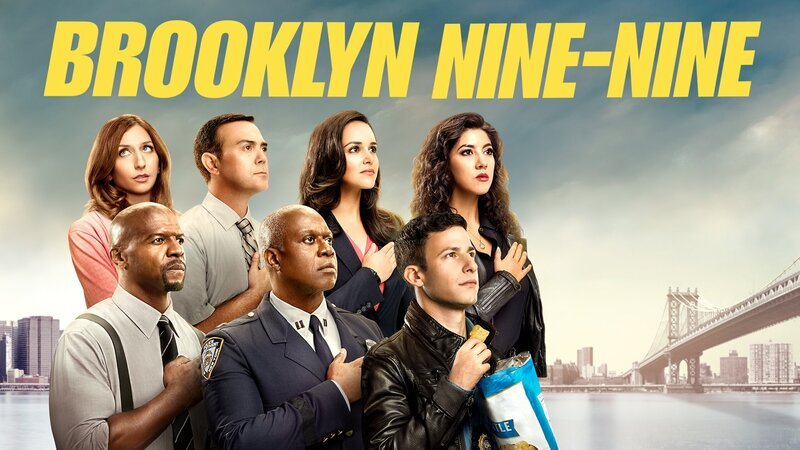 (5. Staffel) – Brooklyn Nine-Nine – Artwork – Bild: 2018 UNIVERSAL TELEVISION LLC. All rights reserved. Lizenzbild frei