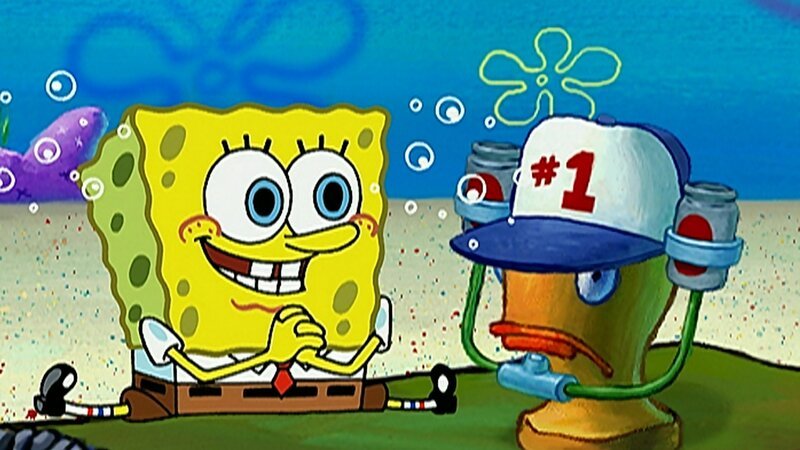 SpongeBob – Bild: ViacomCBS