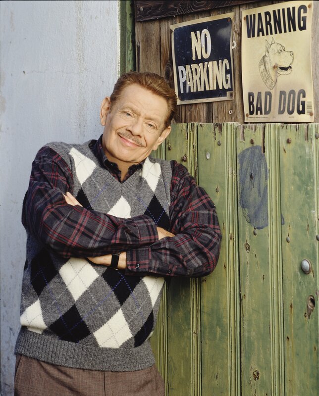 5. Staffel: Arthur Spooner (Jerry Stiller) – Bild: CLIFF LIPSON /​ CBS /​ CBS WORLDWIDE INC.