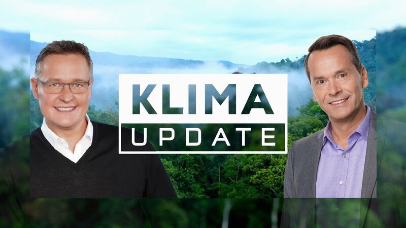 Klima update jeweils mit Bernd Fuchs (l.) oder Christian Häckl. – Bild: TVNOW Klima update jeweils mit Bernd Fuchs (l.) oder Christian Häckl. – Bild: TVNOW