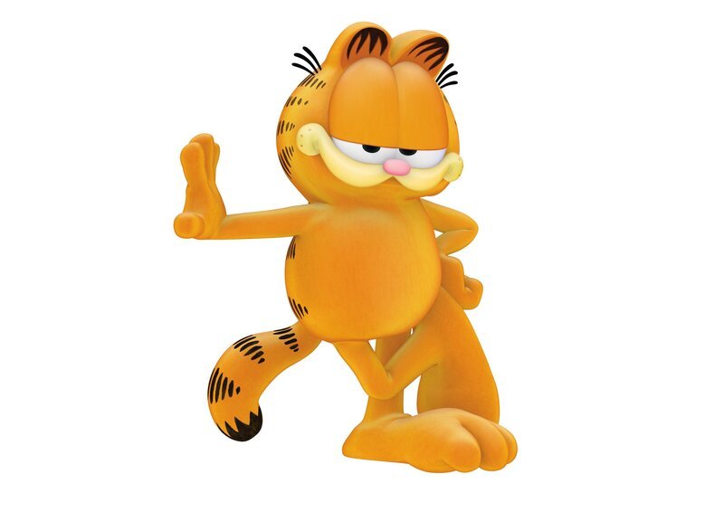 Garfield – Bild: Turner /​ CARTOON NETWORK