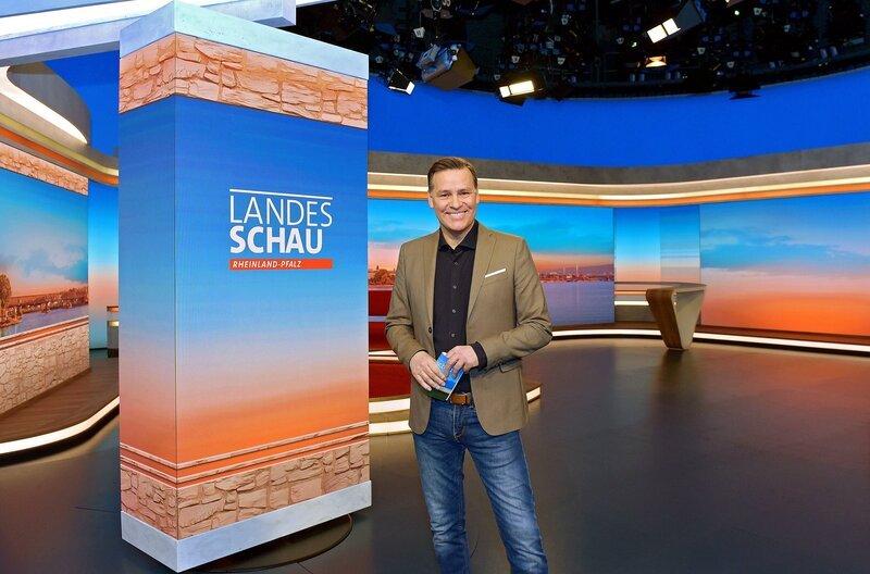 SÜDWESTRUNDFUNK Landesschau Rheinland-Pfalz - Holger Wienpahl – Bild: SWR/Kristina Schäfer / SWR Presse/Bildkommunikation SÜDWESTRUNDFUNK Landesschau Rheinland-Pfalz - Holger Wienpahl – Bild: SWR/Kristina Schäfer / SWR Presse/Bildkommunikation