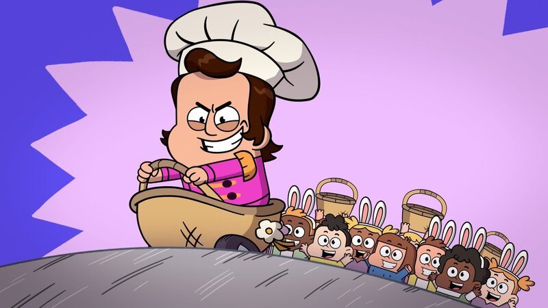 Doc Choc (l.) – Bild: Paramount