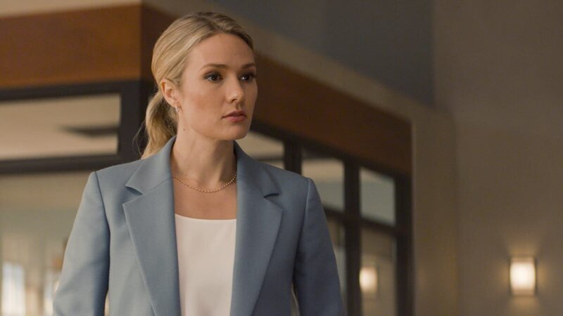 Kate Whistler (Tori Anderson) – Bild: 2022 CBS Broadcasting Inc. All Rights Reserved. Lizenzbild frei