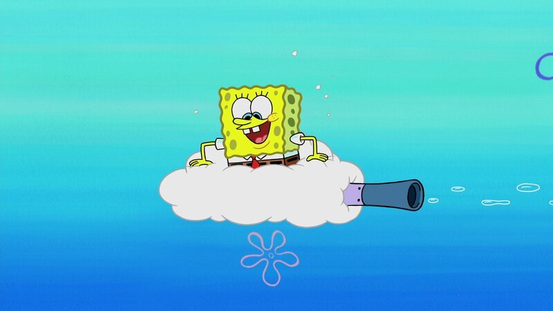 SpongeBob – Bild: ViacomCBS
