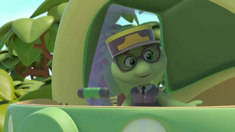 Bild: Nickelodéon Junior