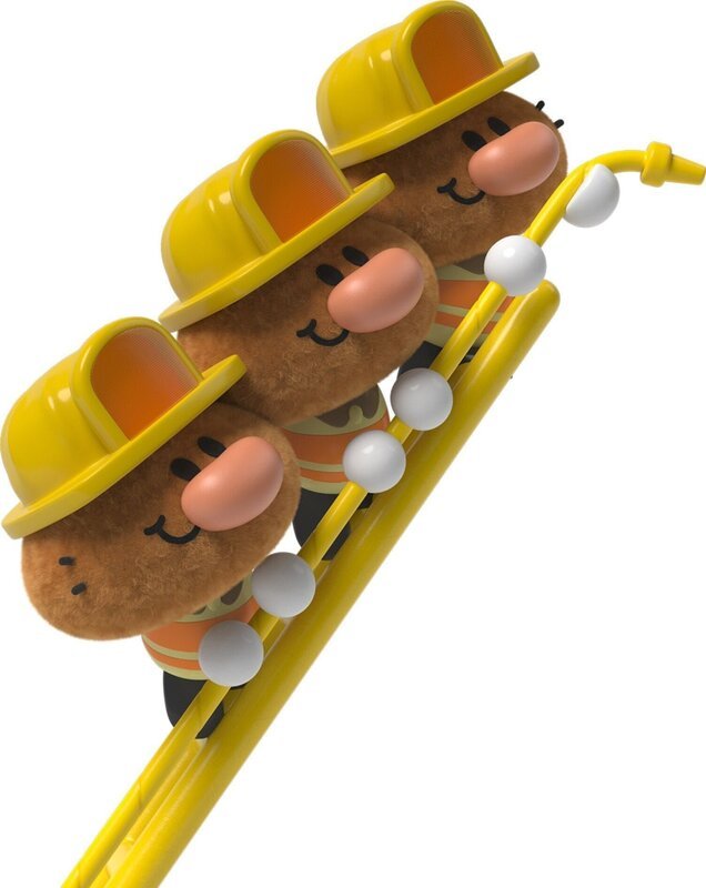 FireCats sind akribisch und diszipliniert, immer bereit zu handeln, was auch immer der Notfall ist! – Bild: SUPER RTL