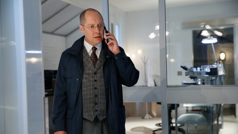 Raymond ‚Red‘ Reddington (James Spader) – Bild: AXN