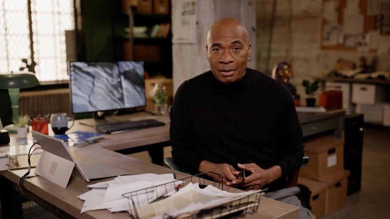 Tony Harris – Bild: The HISTORY Channel