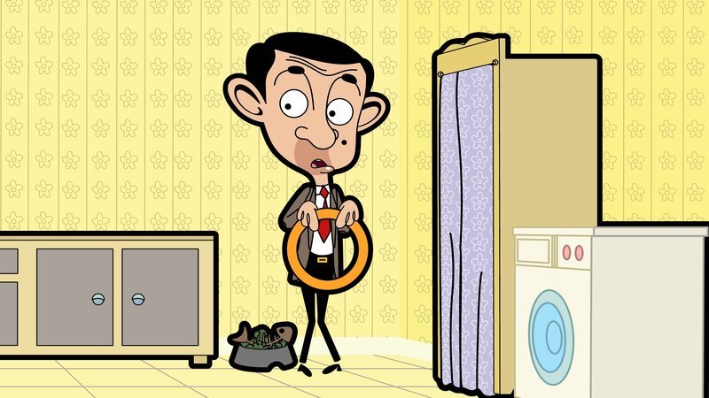 Mr. Bean – Bild: Tiger Aspect Productions Limited 2017