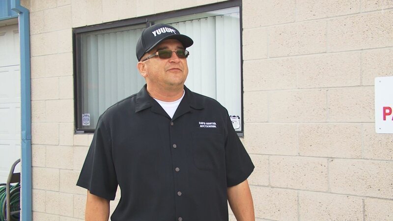 (8. Staffel) – Dave – Bild: 2019 A&E Networks, LLC. Lizenzbild frei