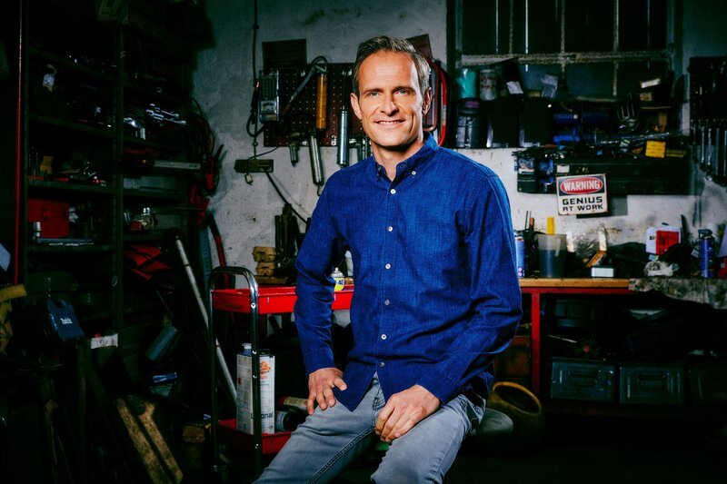 Matthias Malmedie – Bild: RTL II /​ Severin Schweiger