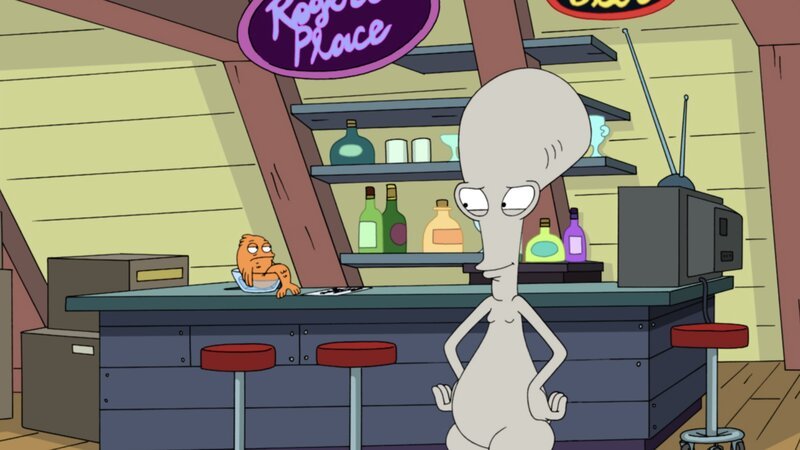 Klaus (l.); Roger (r.) – Bild: 2007 Twentieth Century Fox Film Corporation.  All rights reserved. Lizenzbild frei